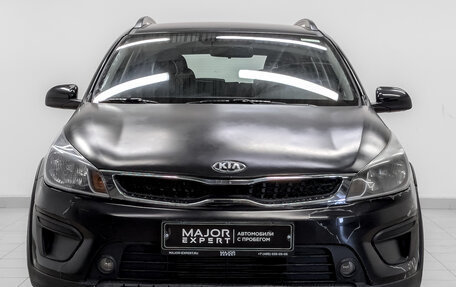 KIA Rio IV, 2020 год, 955 000 рублей, 2 фотография