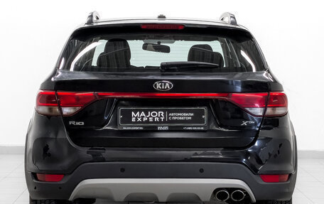KIA Rio IV, 2020 год, 955 000 рублей, 6 фотография