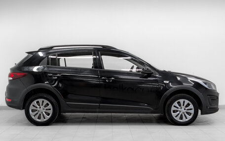 KIA Rio IV, 2020 год, 955 000 рублей, 4 фотография