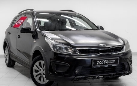 KIA Rio IV, 2020 год, 955 000 рублей, 3 фотография