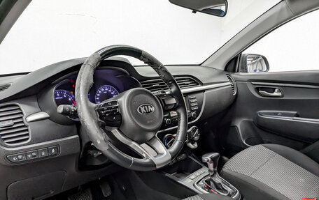KIA Rio IV, 2020 год, 955 000 рублей, 16 фотография