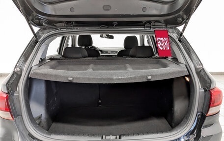 KIA Rio IV, 2020 год, 955 000 рублей, 10 фотография