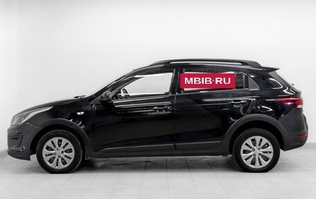 KIA Rio IV, 2020 год, 955 000 рублей, 8 фотография