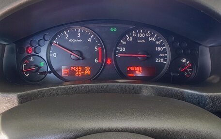 Nissan Navara (Frontier), 2010 год, 1 420 000 рублей, 9 фотография