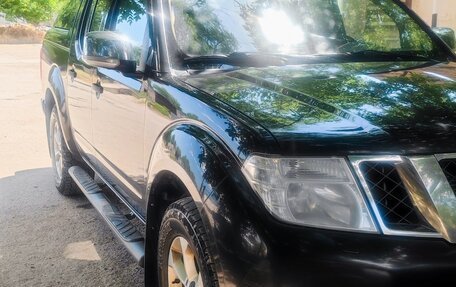 Nissan Navara (Frontier), 2010 год, 1 420 000 рублей, 8 фотография