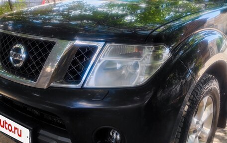 Nissan Navara (Frontier), 2010 год, 1 420 000 рублей, 5 фотография