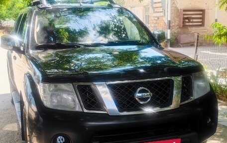 Nissan Navara (Frontier), 2010 год, 1 420 000 рублей, 7 фотография