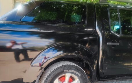 Nissan Navara (Frontier), 2010 год, 1 420 000 рублей, 10 фотография