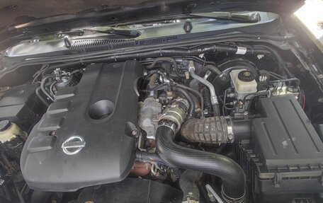 Nissan Navara (Frontier), 2010 год, 1 420 000 рублей, 13 фотография