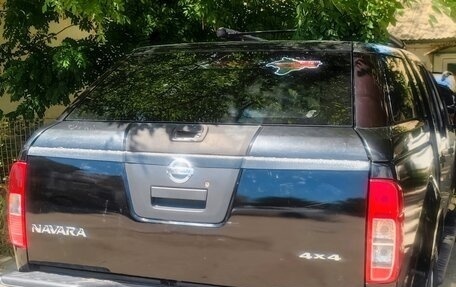 Nissan Navara (Frontier), 2010 год, 1 420 000 рублей, 12 фотография