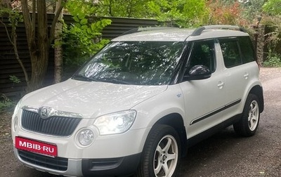 Skoda Yeti I рестайлинг, 2013 год, 990 000 рублей, 1 фотография