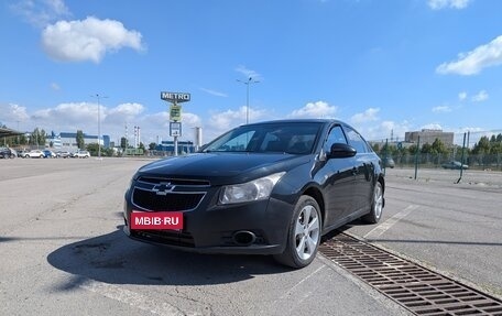 Chevrolet Cruze II, 2011 год, 695 000 рублей, 1 фотография