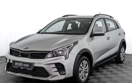 KIA Rio IV, 2021 год, 1 125 000 рублей, 1 фотография