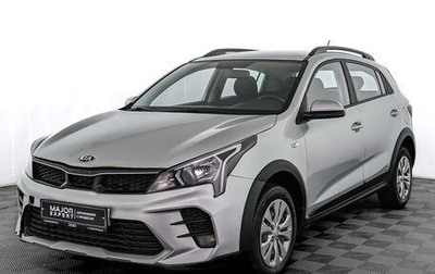 KIA Rio IV, 2021 год, 1 125 000 рублей, 1 фотография