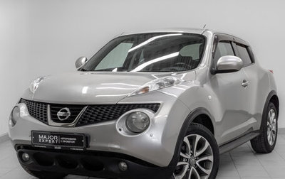 Nissan Juke II, 2012 год, 995 000 рублей, 1 фотография