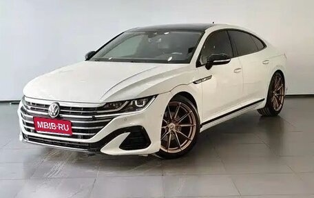 Volkswagen Passat CC, 2022 год, 2 507 690 рублей, 1 фотография