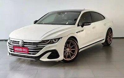 Volkswagen Passat CC, 2022 год, 2 507 690 рублей, 1 фотография