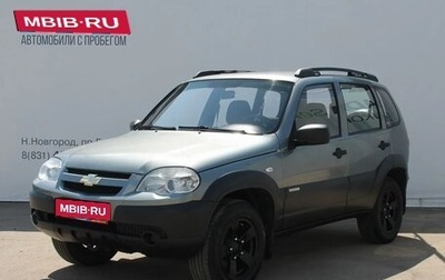 Chevrolet Niva I рестайлинг, 2013 год, 559 000 рублей, 1 фотография
