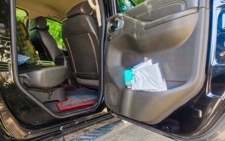 Nissan Navara (Frontier), 2010 год, 1 420 000 рублей, 16 фотография