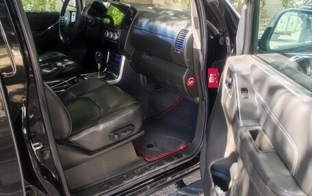 Nissan Navara (Frontier), 2010 год, 1 420 000 рублей, 20 фотография
