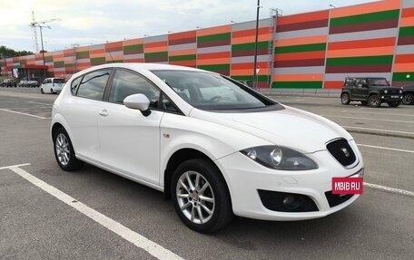 SEAT Leon II, 2010 год, 750 000 рублей, 4 фотография