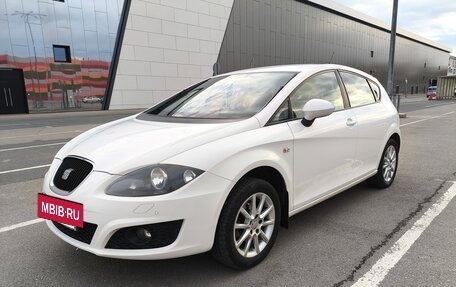 SEAT Leon II, 2010 год, 750 000 рублей, 2 фотография