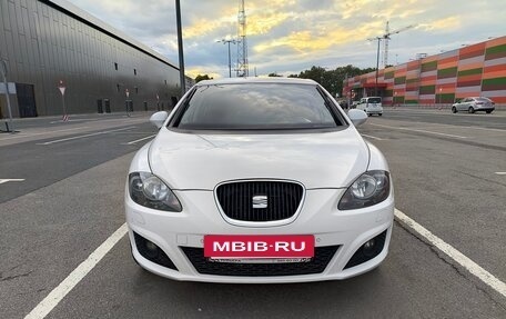 SEAT Leon II, 2010 год, 750 000 рублей, 3 фотография