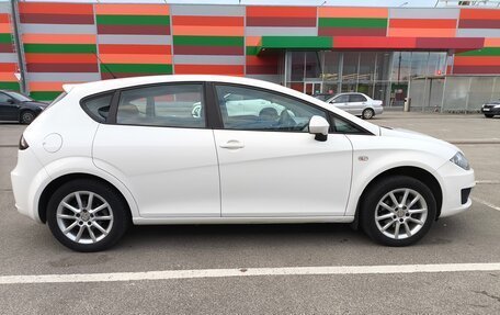 SEAT Leon II, 2010 год, 750 000 рублей, 5 фотография