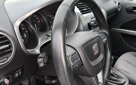 SEAT Leon II, 2010 год, 750 000 рублей, 9 фотография