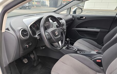 SEAT Leon II, 2010 год, 750 000 рублей, 10 фотография