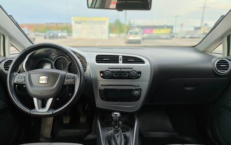 SEAT Leon II, 2010 год, 750 000 рублей, 14 фотография
