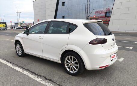 SEAT Leon II, 2010 год, 750 000 рублей, 8 фотография