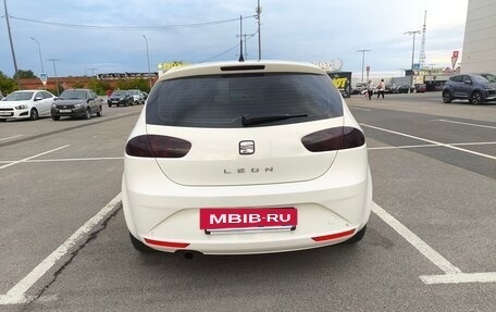 SEAT Leon II, 2010 год, 750 000 рублей, 7 фотография