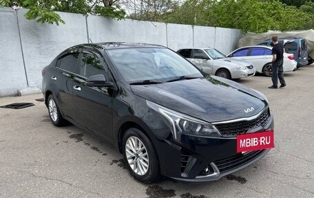 KIA Rio IV, 2021 год, 1 700 000 рублей, 2 фотография