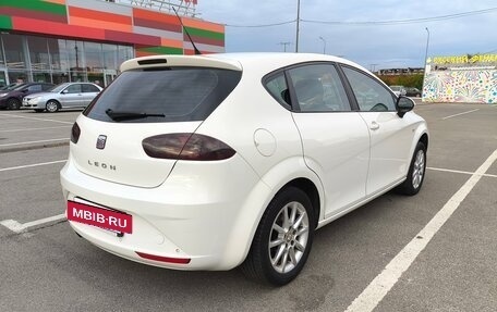 SEAT Leon II, 2010 год, 750 000 рублей, 6 фотография