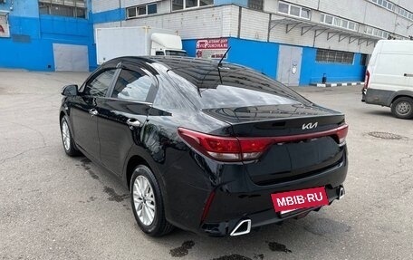 KIA Rio IV, 2021 год, 1 700 000 рублей, 4 фотография