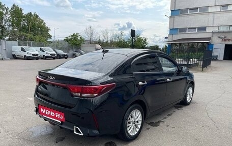 KIA Rio IV, 2021 год, 1 700 000 рублей, 3 фотография