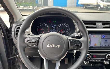 KIA Rio IV, 2021 год, 1 700 000 рублей, 9 фотография