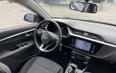 KIA Rio IV, 2021 год, 1 700 000 рублей, 12 фотография