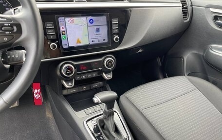KIA Rio IV, 2021 год, 1 700 000 рублей, 7 фотография