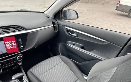 KIA Rio IV, 2021 год, 1 700 000 рублей, 13 фотография