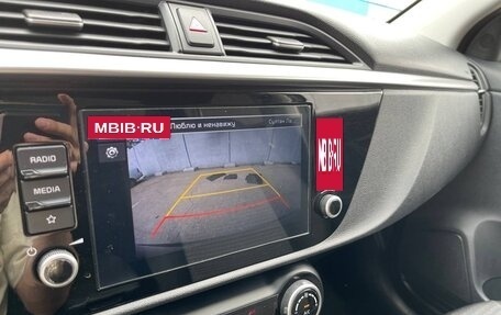 KIA Rio IV, 2021 год, 1 700 000 рублей, 8 фотография