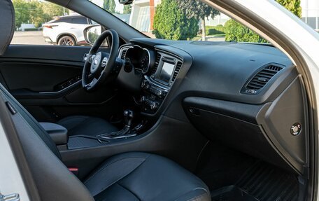 KIA Optima III, 2014 год, 1 395 000 рублей, 19 фотография