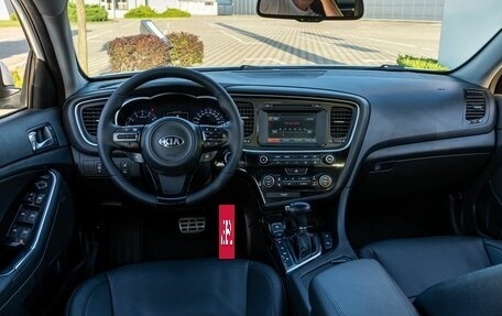 KIA Optima III, 2014 год, 1 395 000 рублей, 18 фотография