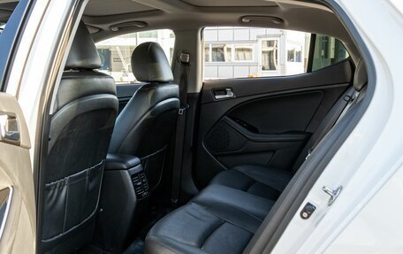 KIA Optima III, 2014 год, 1 395 000 рублей, 22 фотография
