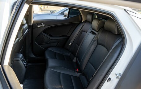 KIA Optima III, 2014 год, 1 395 000 рублей, 23 фотография