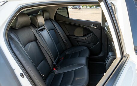 KIA Optima III, 2014 год, 1 395 000 рублей, 24 фотография