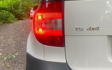 Skoda Yeti I рестайлинг, 2013 год, 990 000 рублей, 7 фотография