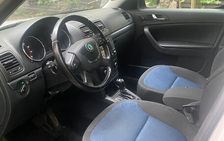 Skoda Yeti I рестайлинг, 2013 год, 990 000 рублей, 9 фотография
