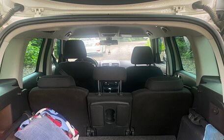Skoda Yeti I рестайлинг, 2013 год, 990 000 рублей, 12 фотография